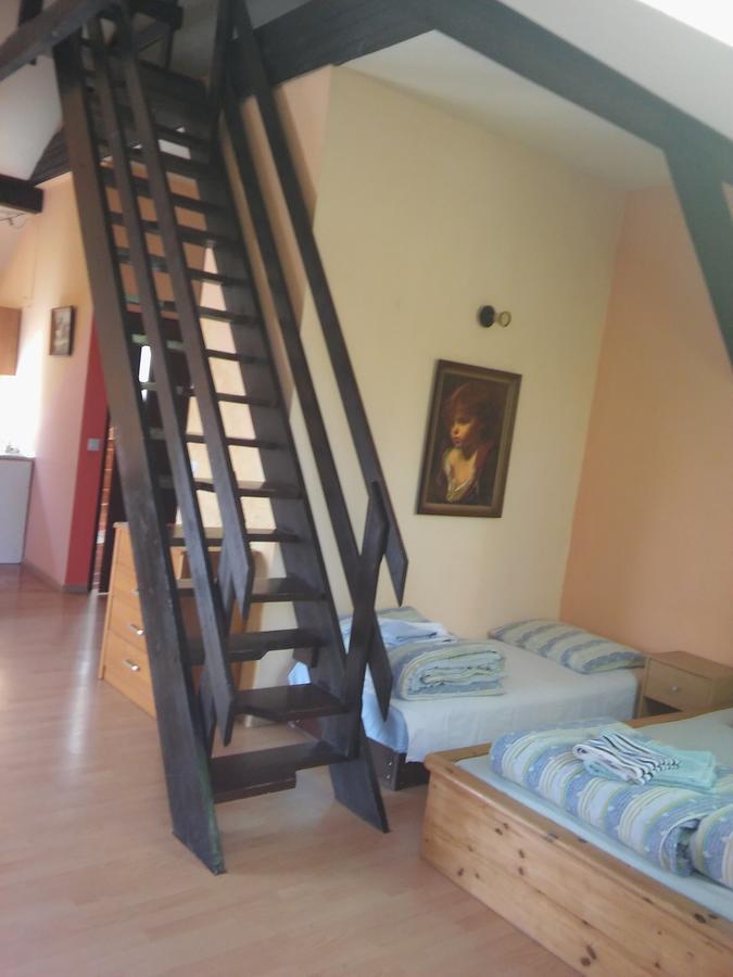 Motel Ararat Kołobrzeg Buitenkant foto